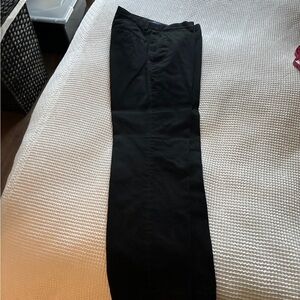 Men’s Ralph Lauren Men's Black Chinos 32x32